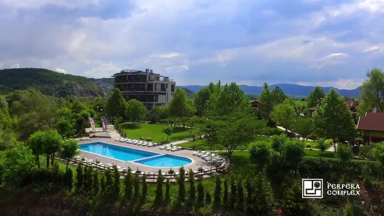 Готель Complex Perpera Stambolovo Екстер'єр фото